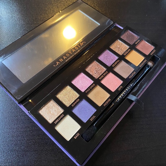 Anastasia Beverly Hills Norvina Eyeshadow Palette - Picture 2 of 8